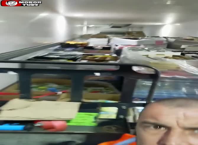 Video :An important reality concerning the dangers of shortages in France is revealed by a truck driver